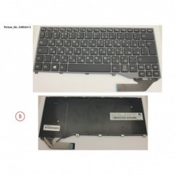 34053613 - KEYBOARD BLACK...