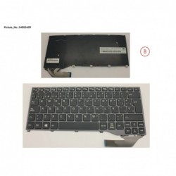 34053609 - KEYBOARD BLACK...