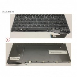 34053615 - KEYBOARD BLACK...