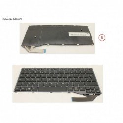 34053579 - KEYBOARD BLACK...