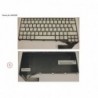 34053520 - KEYBOARD WHITE W/O TS GERMAN