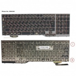 38043001 - KEYBOARD 10KEY...