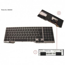 38042994 - KEYBOARD 10KEY...