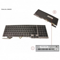 38042991 - KEYBOARD 10KEY...