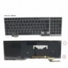 38042985 - KEYBOARD 10KEY BLACK W/ BL PORTUGAL