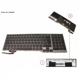 38042986 - KEYBOARD 10KEY...