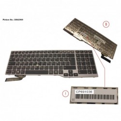 38042969 - KEYBOARD 10KEY...