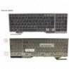 38042956 - KEYBOARD 10KEY BLACK W/O TS ICELAND
