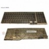 38039804 - KEYBOARD 10KEY ANTIB. UK