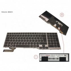 38035374 - KEYBOARD 10KEY...