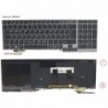 38035386 - KEYBOARD 10KEY BLACK W/ BL S EAST EURO