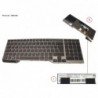 38035380 - KEYBOARD 10KEY BLACK W/ BL US