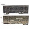 38035371 - KEYBOARD 10KEY BLACK W/ TS CZECH/SLOVAK