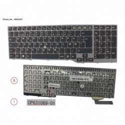 38035357 - KEYBOARD 10KEY...