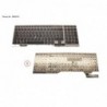 38035351 - KEYBOARD 10KEY BLACK W/ TS GERMAN