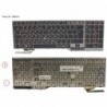 38035367 - KEYBOARD 10KEY BLACK W/ TS GREECE