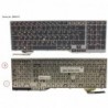 38035372 - KEYBOARD 10KEY BLACK W/ TS ICELAND