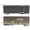 38035363 - KEYBOARD 10KEY BLACK W/ TS RUSSIA/US