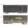 38035363 - KEYBOARD 10KEY BLACK W/ TS RUSSIA/US
