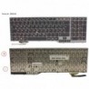 38035368 - KEYBOARD 10KEY BLACK W/ TS S EAST EURO