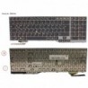 38035366 - KEYBOARD 10KEY BLACK W/ TS TURKEY