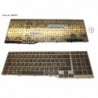 38039827 - KEYBOARD 10KEY BLACK W/O TS CZECH/SLOVAK