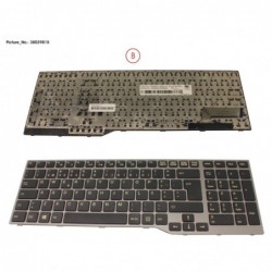 38039815 - KEYBOARD 10KEY...