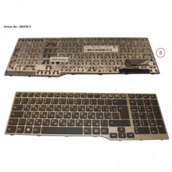 38039819 - KEYBOARD 10KEY...
