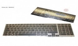 38039810 - KEYBOARD 10KEY BLACK W/O TS UK
