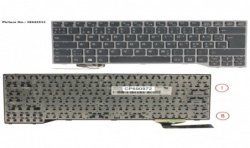 38042933 - KEYBOARD ANTIB. NORDIC/EST