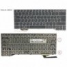 38042933 - KEYBOARD ANTIB. NORDIC/EST