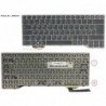38042933 - KEYBOARD ANTIB. NORDIC/EST