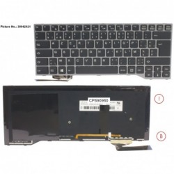 38042921 - KEYBOARD BLACK...