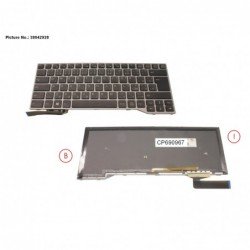 38042928 - KEYBOARD BLACK...