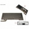 38042915 - KEYBOARD BLACK W/ BL ITALY