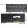 38042918 - KEYBOARD BLACK W/ BL PORTUGAL