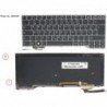 38042926 - KEYBOARD BLACK W/ BL SOUTH EAST EUROPE