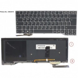 38042919 - KEYBOARD BLACK...