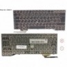 38042911 - KEYBOARD BLACK W/ TS CZECH/SLOVAKIA