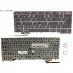 38042899 - KEYBOARD BLACK...